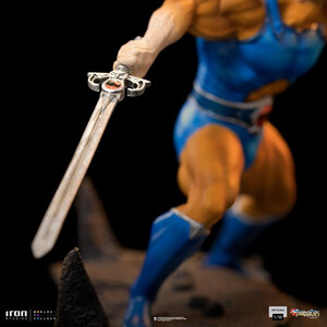 Iron Studios ThunderCats 1/10 BDS Art Scale Lion-O Battle Version 