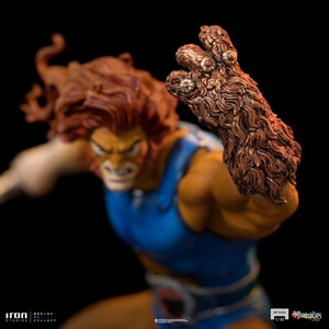 Iron Studios ThunderCats 1/10 BDS Art Scale Lion-O Battle Version 
