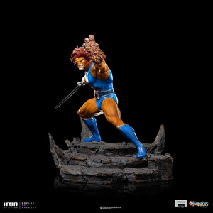 Iron Studios ThunderCats 1/10 BDS Art Scale Lion-O Battle Version 