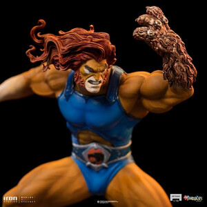 Iron Studios ThunderCats 1/10 BDS Art Scale Lion-O Battle Version 