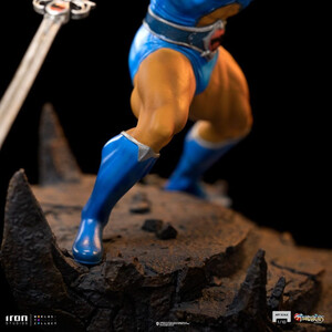 Iron Studios ThunderCats 1/10 BDS Art Scale Lion-O Battle Version 