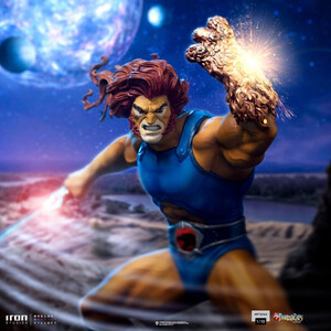 Iron Studios ThunderCats 1/10 BDS Art Scale Lion-O Battle Version 