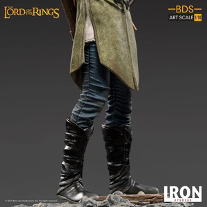 Iron Studios Lord Of The Rings 1/10 BDS Art Scale Legolas 