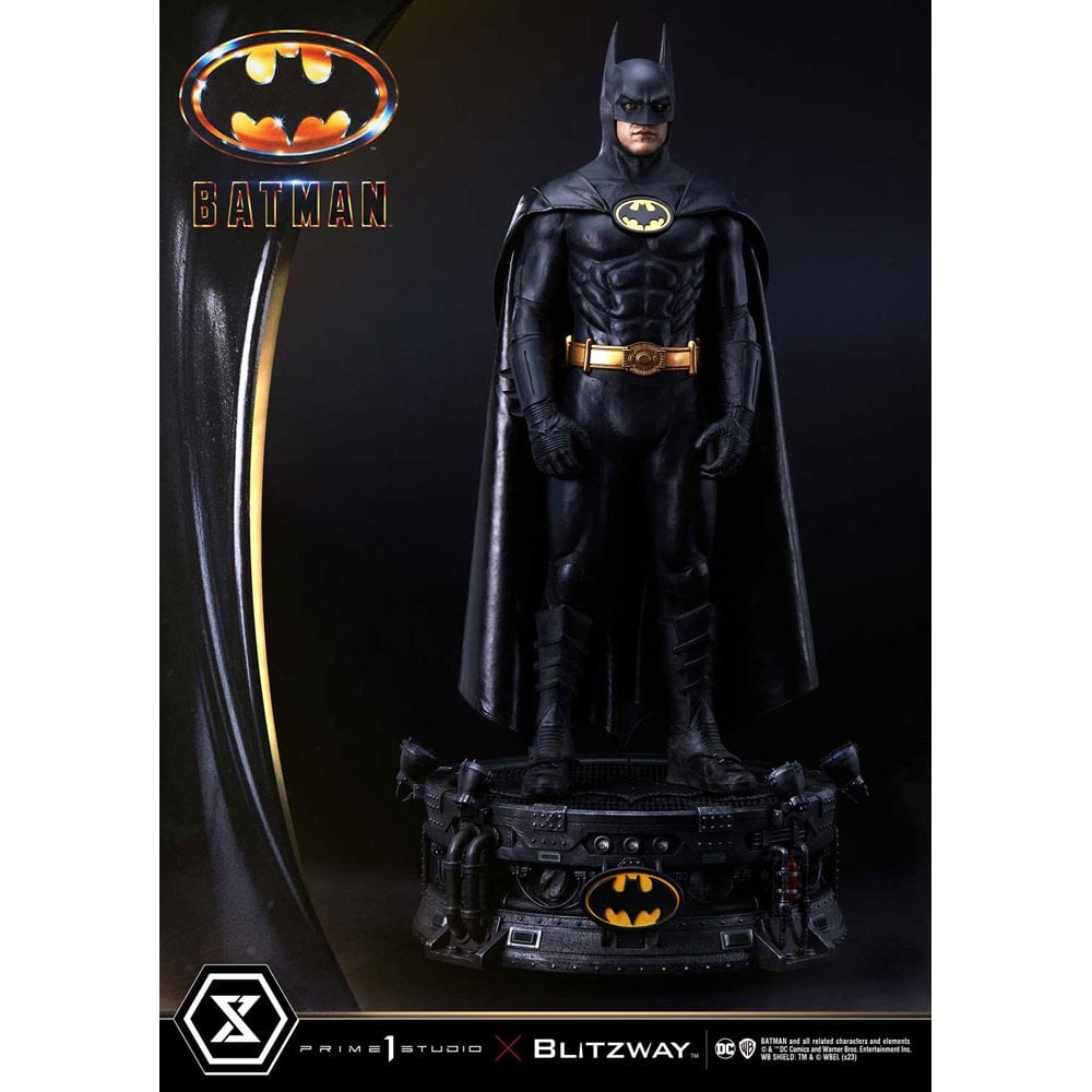Prime 1 Studio Batman 1/3 Scale Museum Masterline Batman 1989 