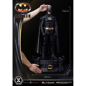 Prime 1 Studio Batman 1/3 Scale Museum Masterline Batman 1989 