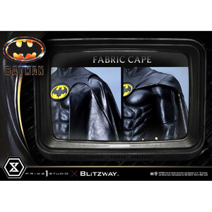 Prime 1 Studio Batman 1/3 Scale Museum Masterline Batman 1989 