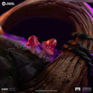 Iron Studios Masters of the Universe 1/10 BDS Art Scale She-Ra and Swiftwind 