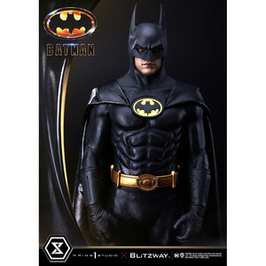 Prime 1 Studio Batman 1/3 Scale Museum Masterline Batman 1989 