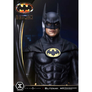 Prime 1 Studio Batman 1/3 Scale Museum Masterline Batman 1989 