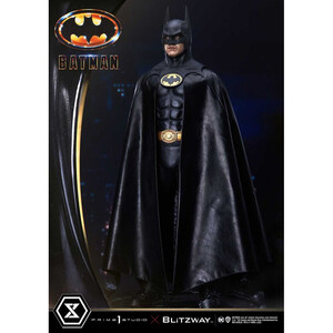 Prime 1 Studio Batman 1/3 Scale Museum Masterline Batman 1989 
