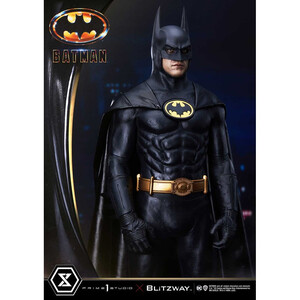 Prime 1 Studio Batman 1/3 Scale Museum Masterline Batman 1989 