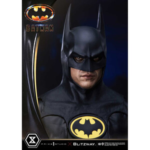 Prime 1 Studio Batman 1/3 Scale Museum Masterline Batman 1989 