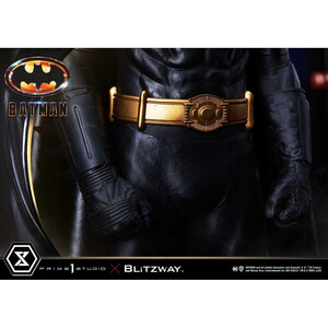 Prime 1 Studio Batman 1/3 Scale Museum Masterline Batman 1989 