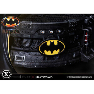 Prime 1 Studio Batman 1/3 Scale Museum Masterline Batman 1989 