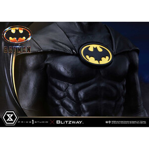 Prime 1 Studio Batman 1/3 Scale Museum Masterline Batman 1989 