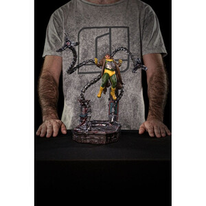Iron Studios Spider-Man 1/10 BDS Art Scale Spider-Man Vs Villains Doctor Octopus 