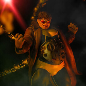 Iron Studios Spider-Man 1/10 BDS Art Scale Spider-Man Vs Villains Doctor Octopus 