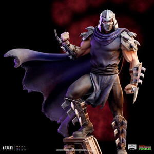 Iron Studios Teenage Mutant Ninja Turtles 1/10 BDS Art Scale Shredder 