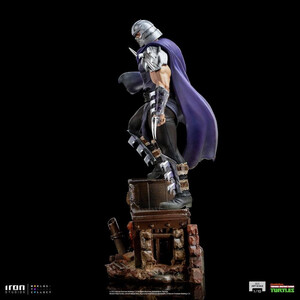 Iron Studios Teenage Mutant Ninja Turtles 1/10 BDS Art Scale Shredder 