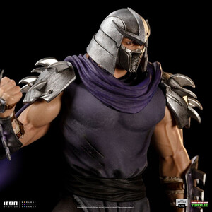 Iron Studios Teenage Mutant Ninja Turtles 1/10 BDS Art Scale Shredder 