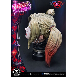 Prime 1 Studio Batman Arkham City 1/3 Scale Museum Masterline Harley Quinn Deluxe Bonus Version 