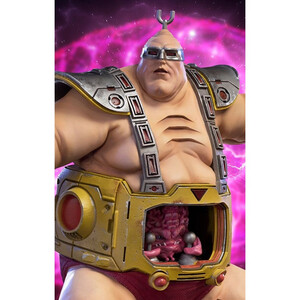 Iron Studios Teenage Mutant Ninja Turtles 1/10 BDS Art Scale Krang 