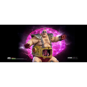 Iron Studios Teenage Mutant Ninja Turtles 1/10 BDS Art Scale Krang 