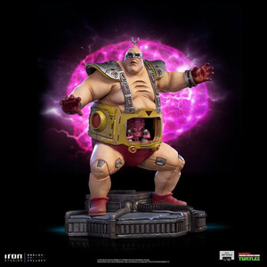 Iron Studios Teenage Mutant Ninja Turtles 1/10 BDS Art Scale Krang 