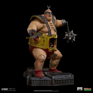 Iron Studios Teenage Mutant Ninja Turtles 1/10 BDS Art Scale Krang 