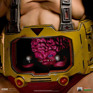 Iron Studios Teenage Mutant Ninja Turtles 1/10 BDS Art Scale Krang 