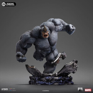 Iron Studios Marvel BDS 1/10 Art Scale Rhino 