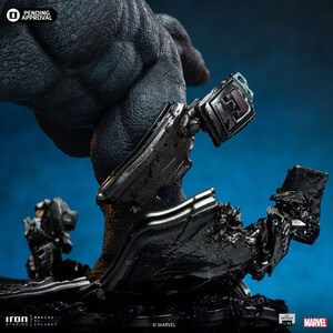 Iron Studios Marvel BDS 1/10 Art Scale Rhino 