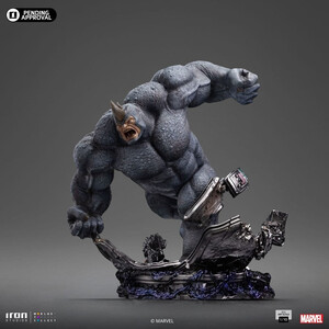 Iron Studios Marvel BDS 1/10 Art Scale Rhino 