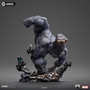 Iron Studios Marvel BDS 1/10 Art Scale Rhino 