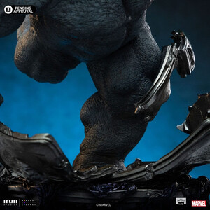Iron Studios Marvel BDS 1/10 Art Scale Rhino 