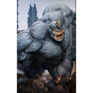 Iron Studios Marvel BDS 1/10 Art Scale Rhino 