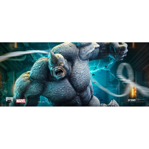 Iron Studios Marvel BDS 1/10 Art Scale Rhino 