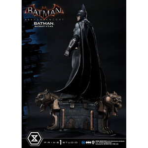Prime 1 Studio Batman Arkham Knight 1/3 Scale Museum Masterline Batman Batsuit v7.43 