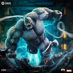 Iron Studios Marvel BDS 1/10 Art Scale Rhino 