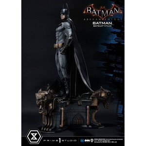 Prime 1 Studio Batman Arkham Knight 1/3 Scale Museum Masterline Batman Batsuit v7.43 