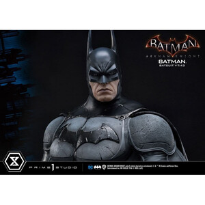 Prime 1 Studio Batman Arkham Knight 1/3 Scale Museum Masterline Batman Batsuit v7.43 