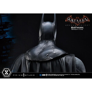 Prime 1 Studio Batman Arkham Knight 1/3 Scale Museum Masterline Batman Batsuit v7.43 