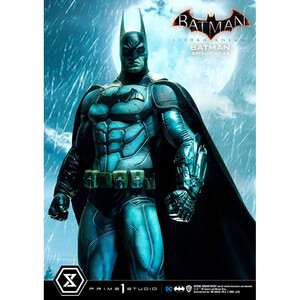 Prime 1 Studio Batman Arkham Knight 1/3 Scale Museum Masterline Batman Batsuit v7.43 