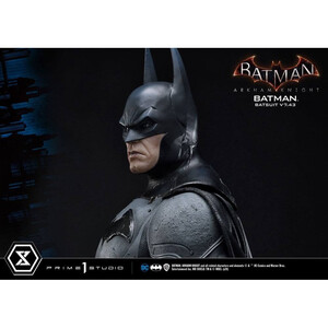 Prime 1 Studio Batman Arkham Knight 1/3 Scale Museum Masterline Batman Batsuit v7.43 