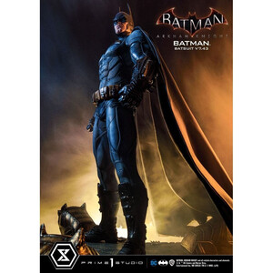 Prime 1 Studio Batman Arkham Knight 1/3 Scale Museum Masterline Batman Batsuit v7.43 