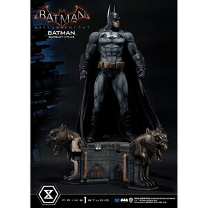 Prime 1 Studio Batman Arkham Knight 1/3 Scale Museum Masterline Batman Batsuit v7.43 