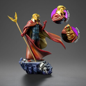 Iron Studios Marvel 1/10 BDS Art Scale Adam Warlock 
