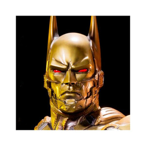 Prime 1 Studio Batman Arkham Knight 1/3 Scale Museum Masterline Batman Beyond Gold Edition 