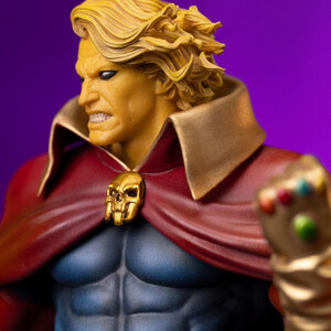 Iron Studios Marvel 1/10 BDS Art Scale Adam Warlock 