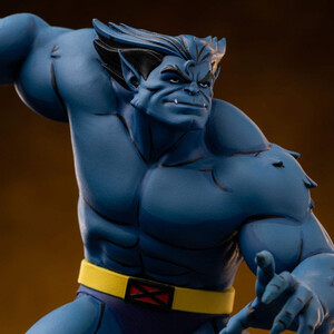 Iron Studios Marvel 1/10 BDS Art Scale Beast 